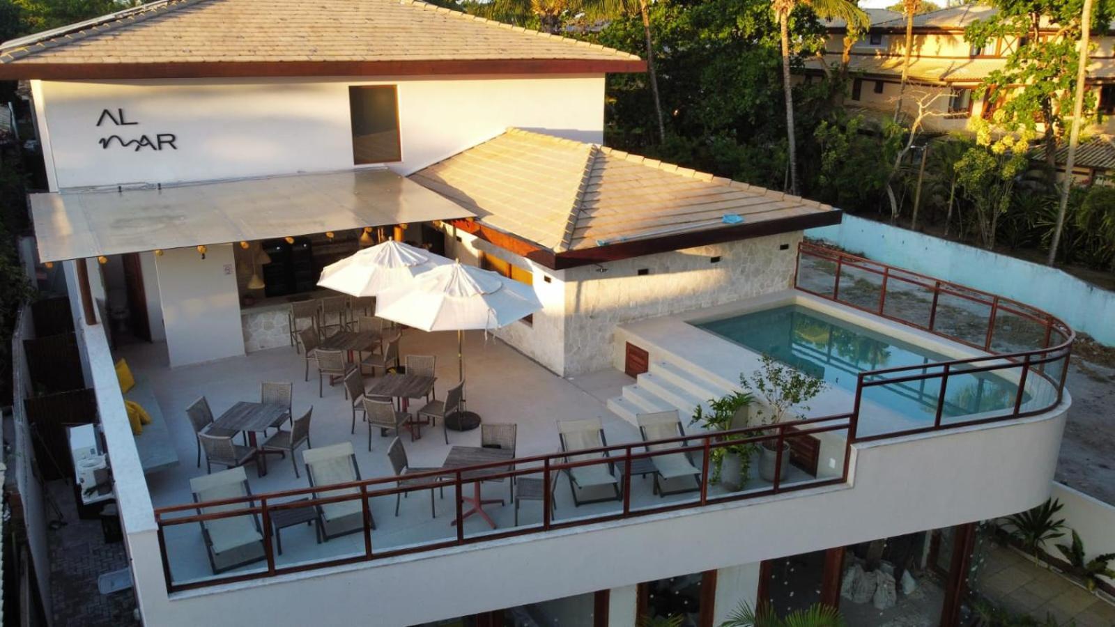 Al Mar Suites ปรายาโดฟอร์ชิ ภายนอก รูปภาพ